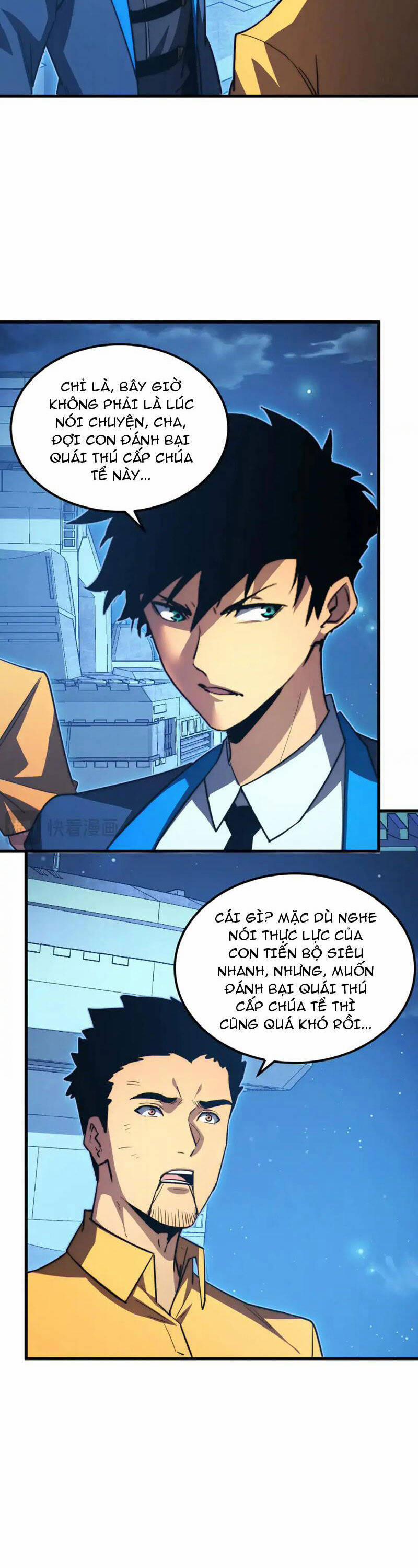 Mạt Thế Quật Khởi 265 trang 5