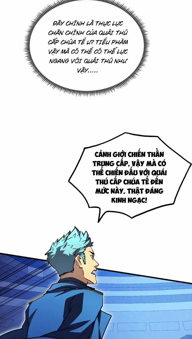 Mạt Thế Quật Khởi 266 trang 16