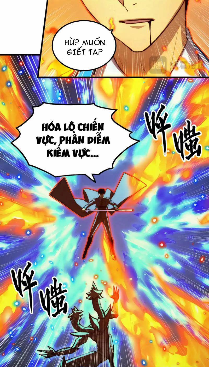 Mạt Thế Quật Khởi 266 trang 35