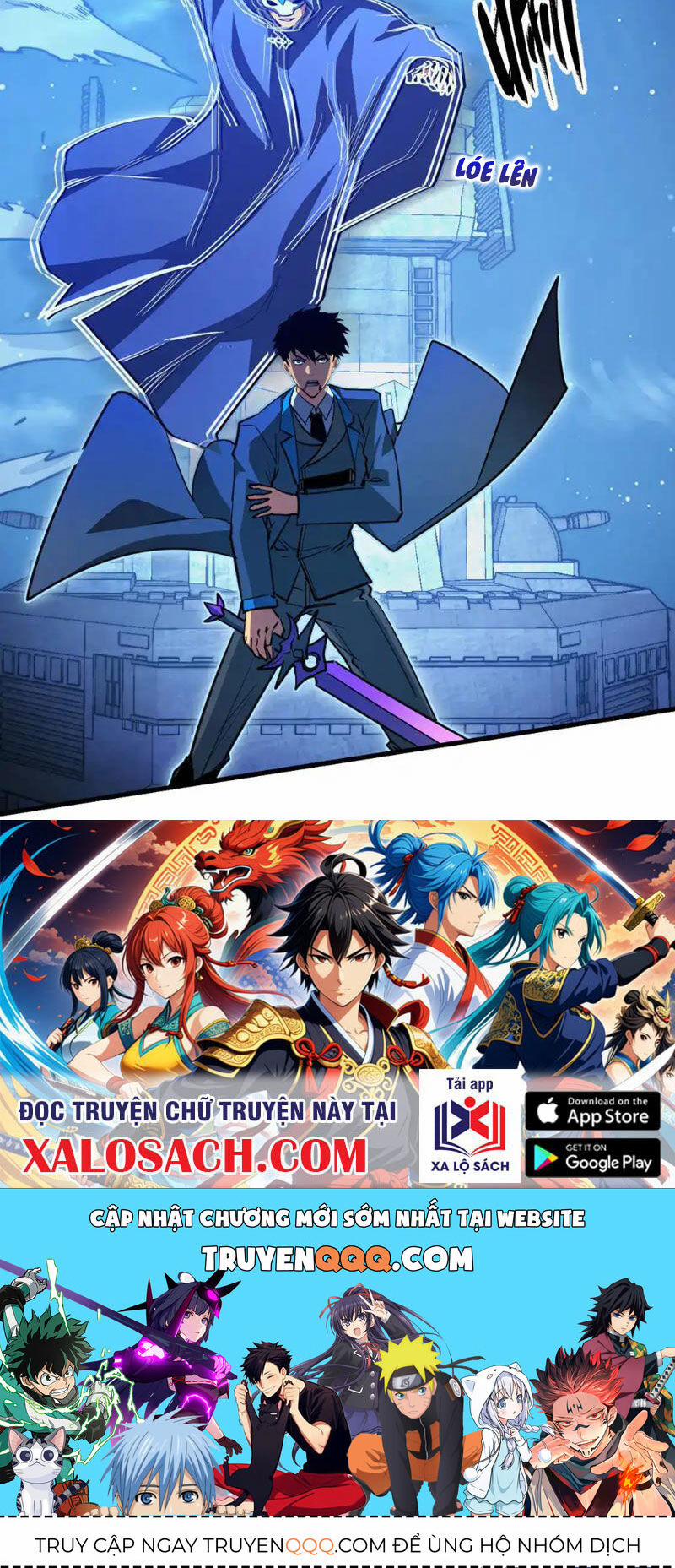 Mạt Thế Quật Khởi 266 trang 49