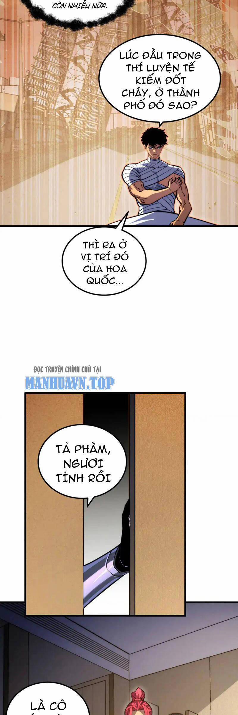 Mạt Thế Quật Khởi 267 trang 10