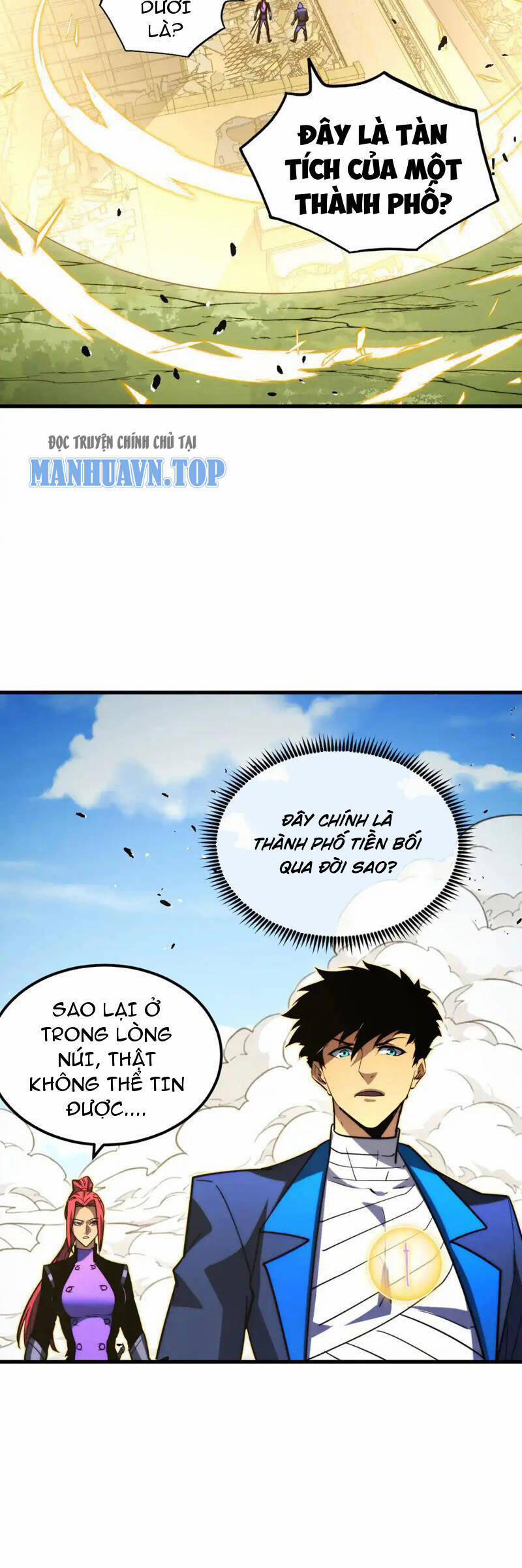 Mạt Thế Quật Khởi 267 trang 18