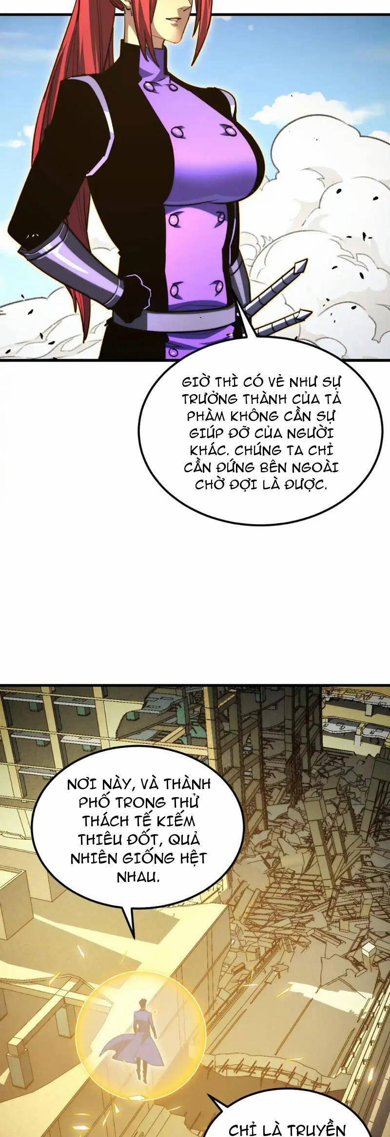 Mạt Thế Quật Khởi 267 trang 20