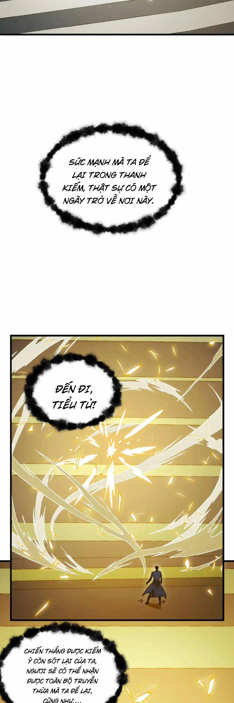 Mạt Thế Quật Khởi 267 trang 23