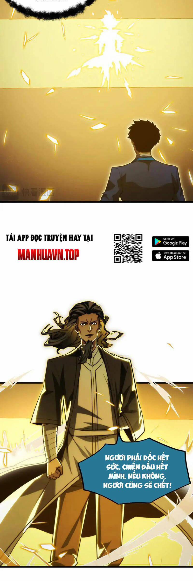 Mạt Thế Quật Khởi 267 trang 24