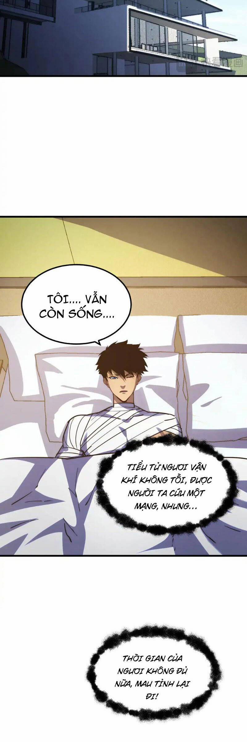 Mạt Thế Quật Khởi 267 trang 7