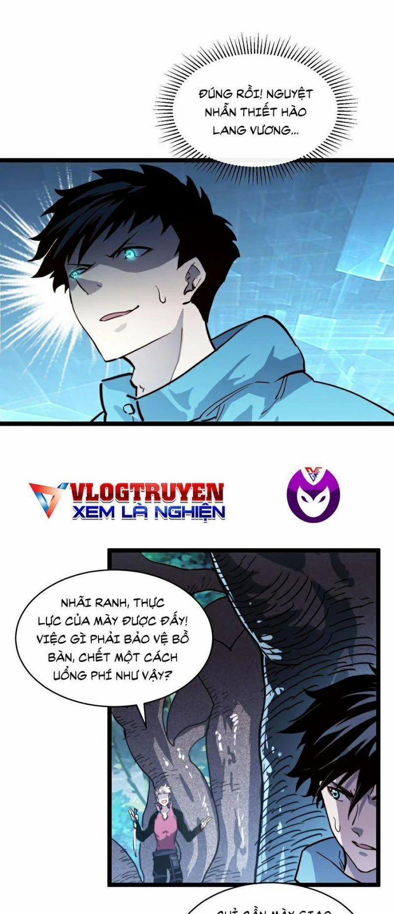 Mạt Thế Quật Khởi 28 trang 10