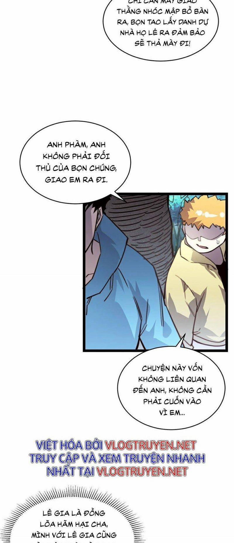 Mạt Thế Quật Khởi 28 trang 11