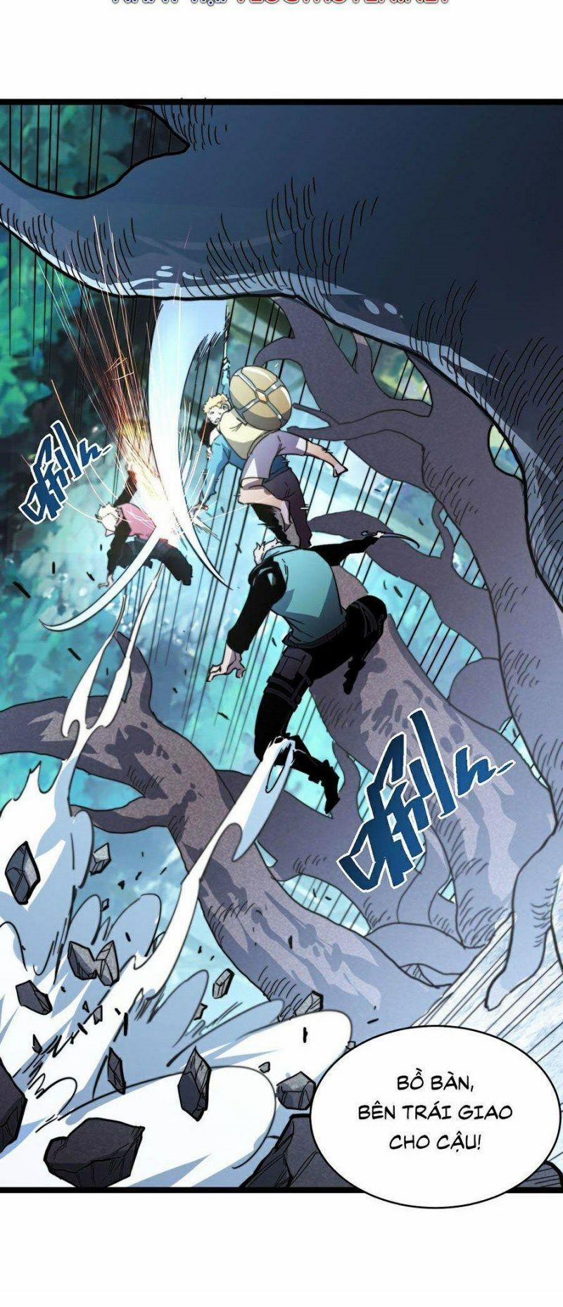 Mạt Thế Quật Khởi 28 trang 17