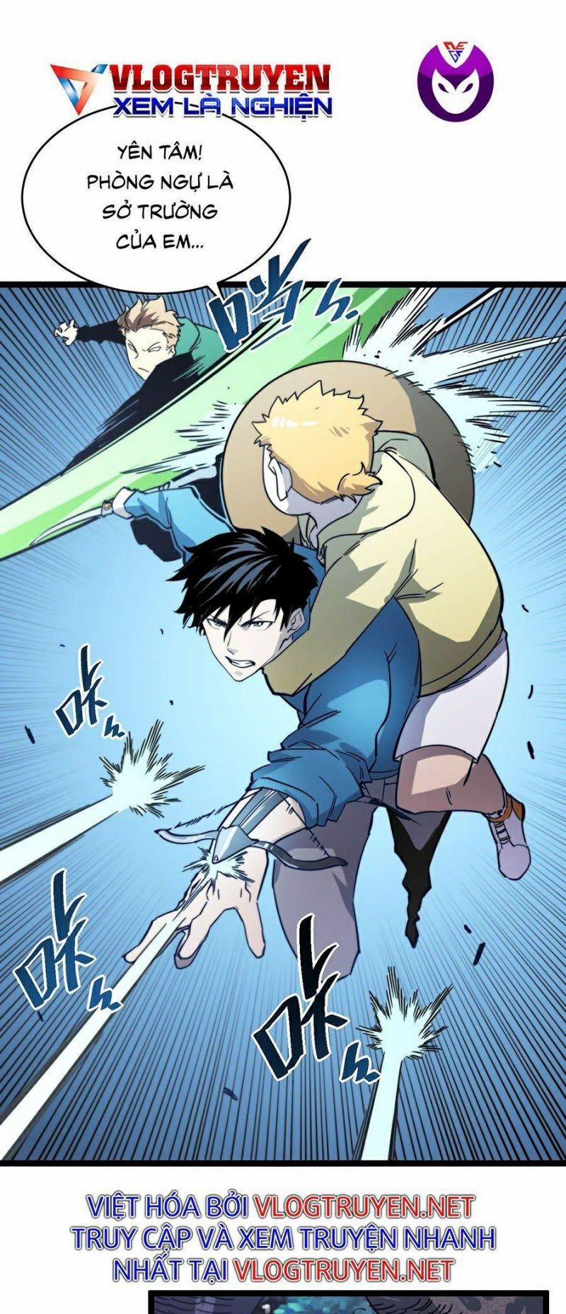 Mạt Thế Quật Khởi 28 trang 18