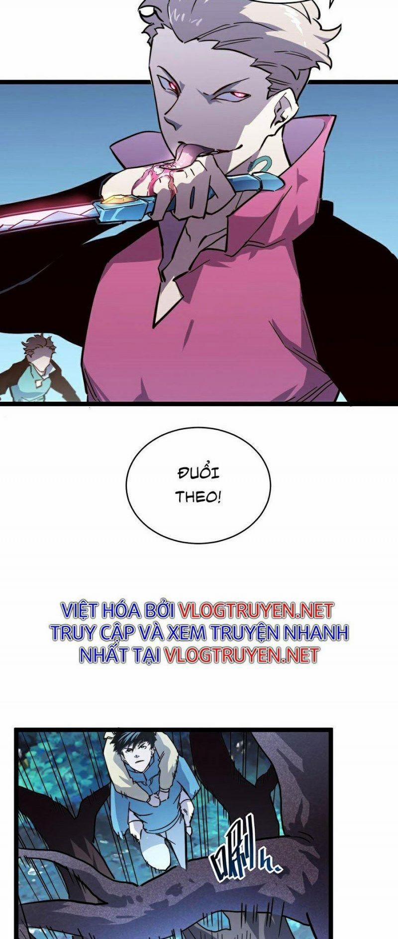 Mạt Thế Quật Khởi 28 trang 22