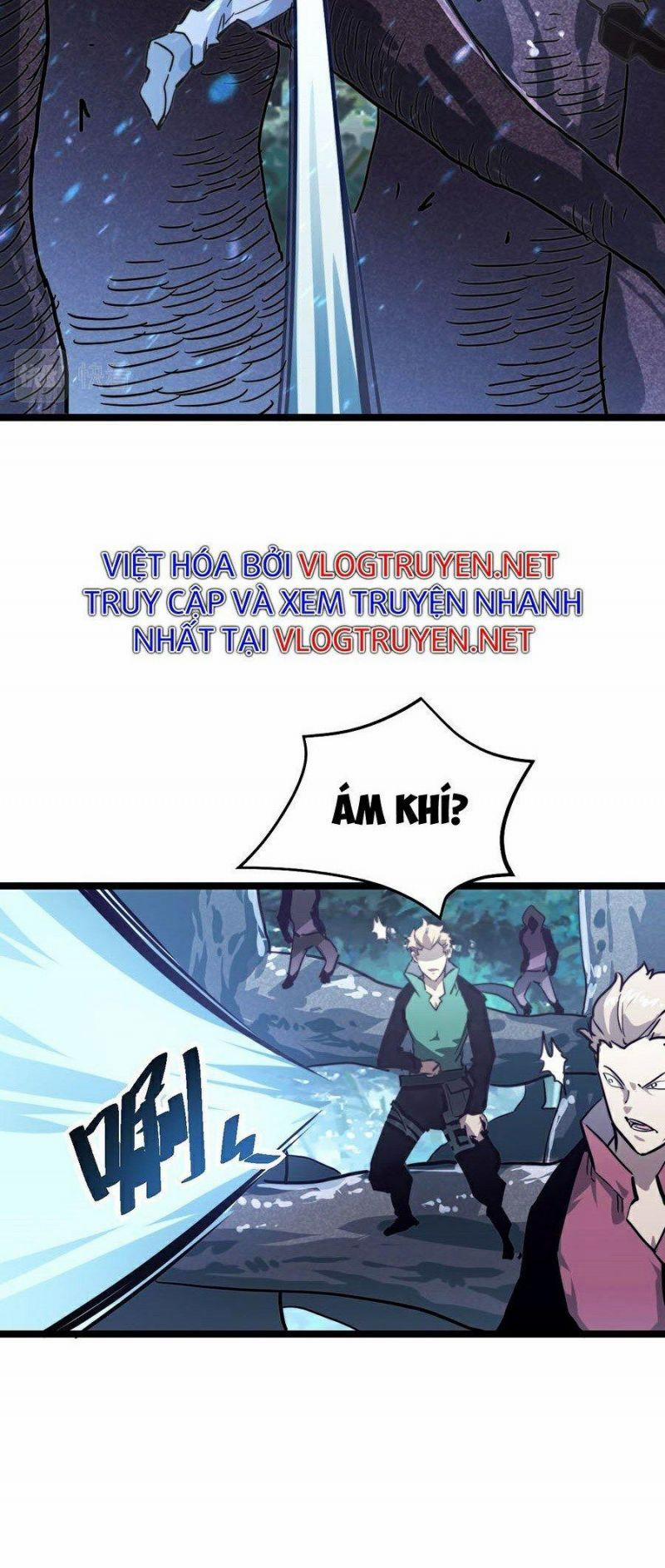 Mạt Thế Quật Khởi 28 trang 26