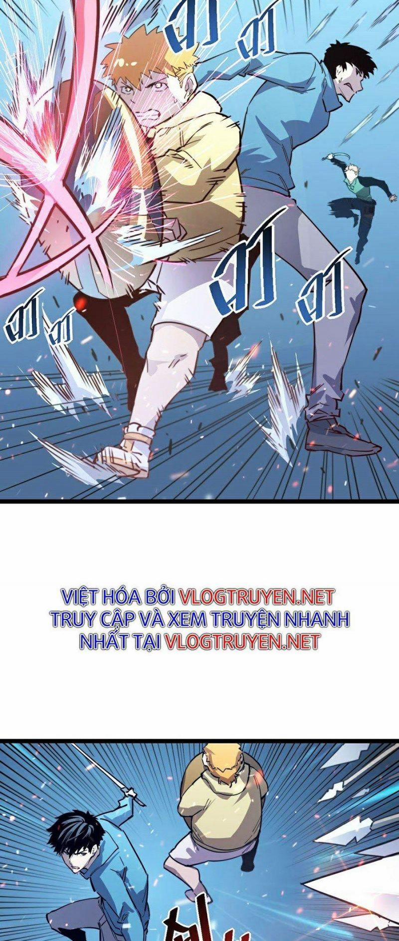 Mạt Thế Quật Khởi 28 trang 3