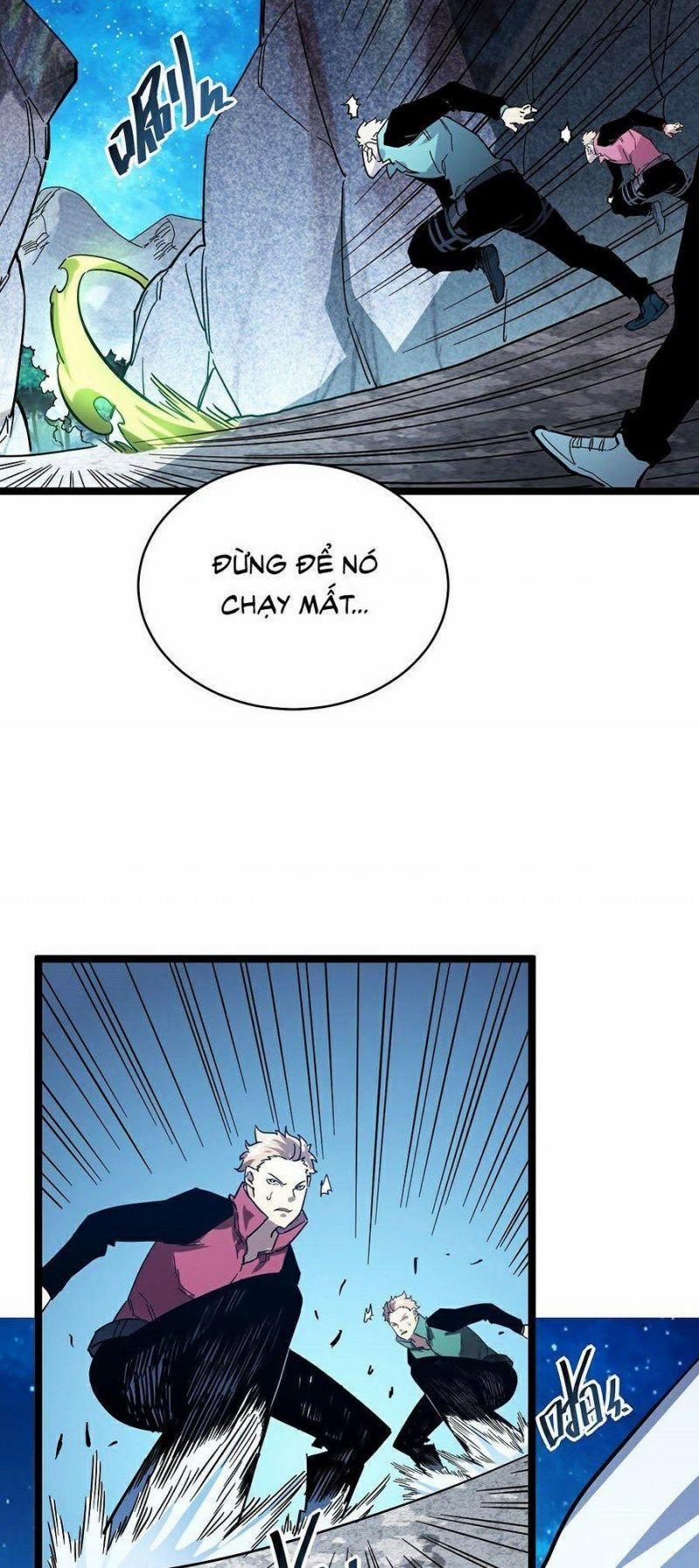 Mạt Thế Quật Khởi 28 trang 35