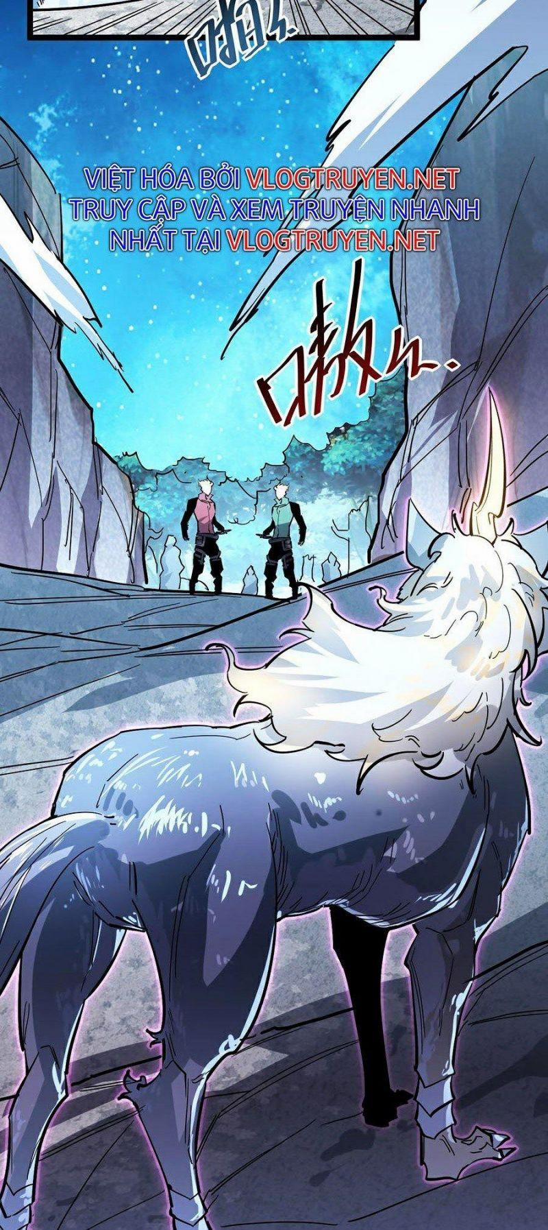 Mạt Thế Quật Khởi 28 trang 36