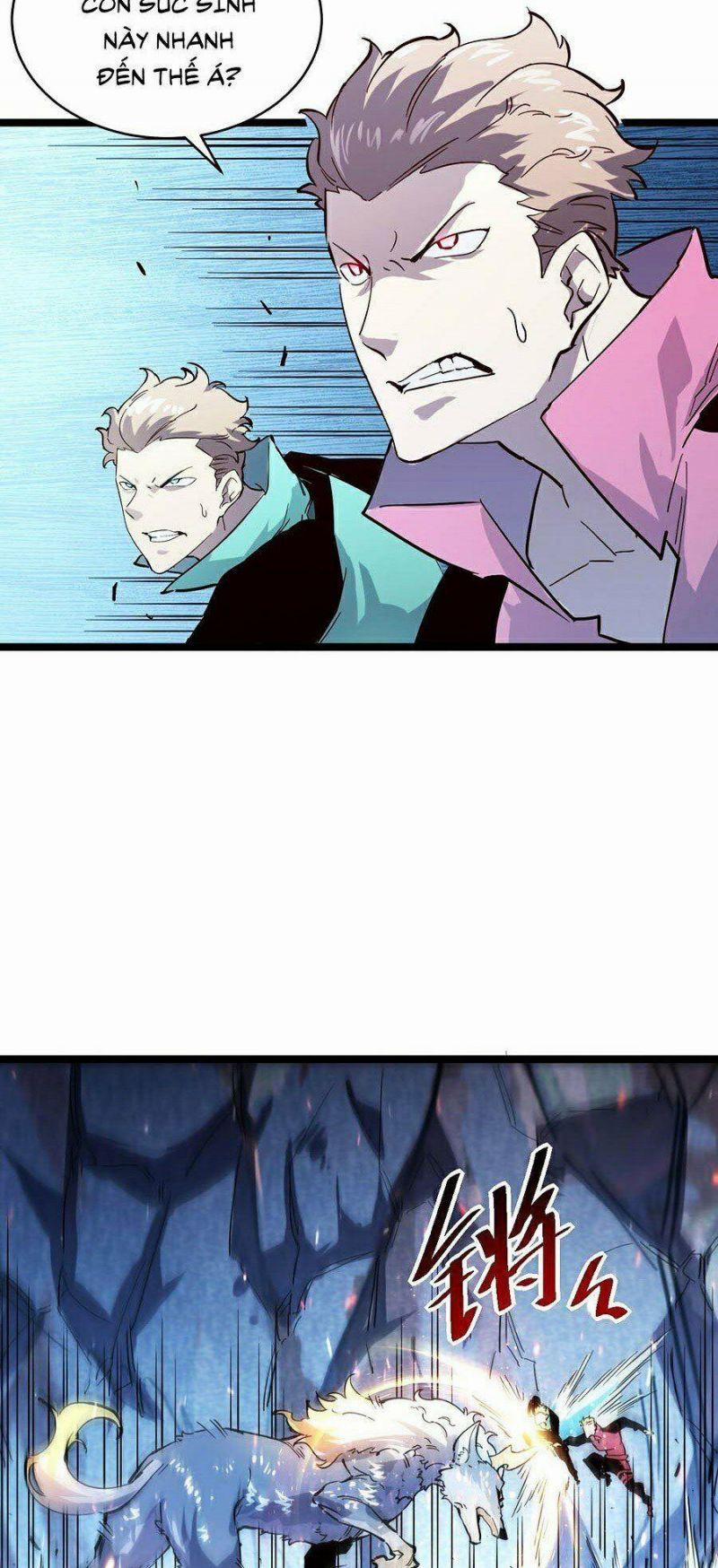 Mạt Thế Quật Khởi 29 trang 22