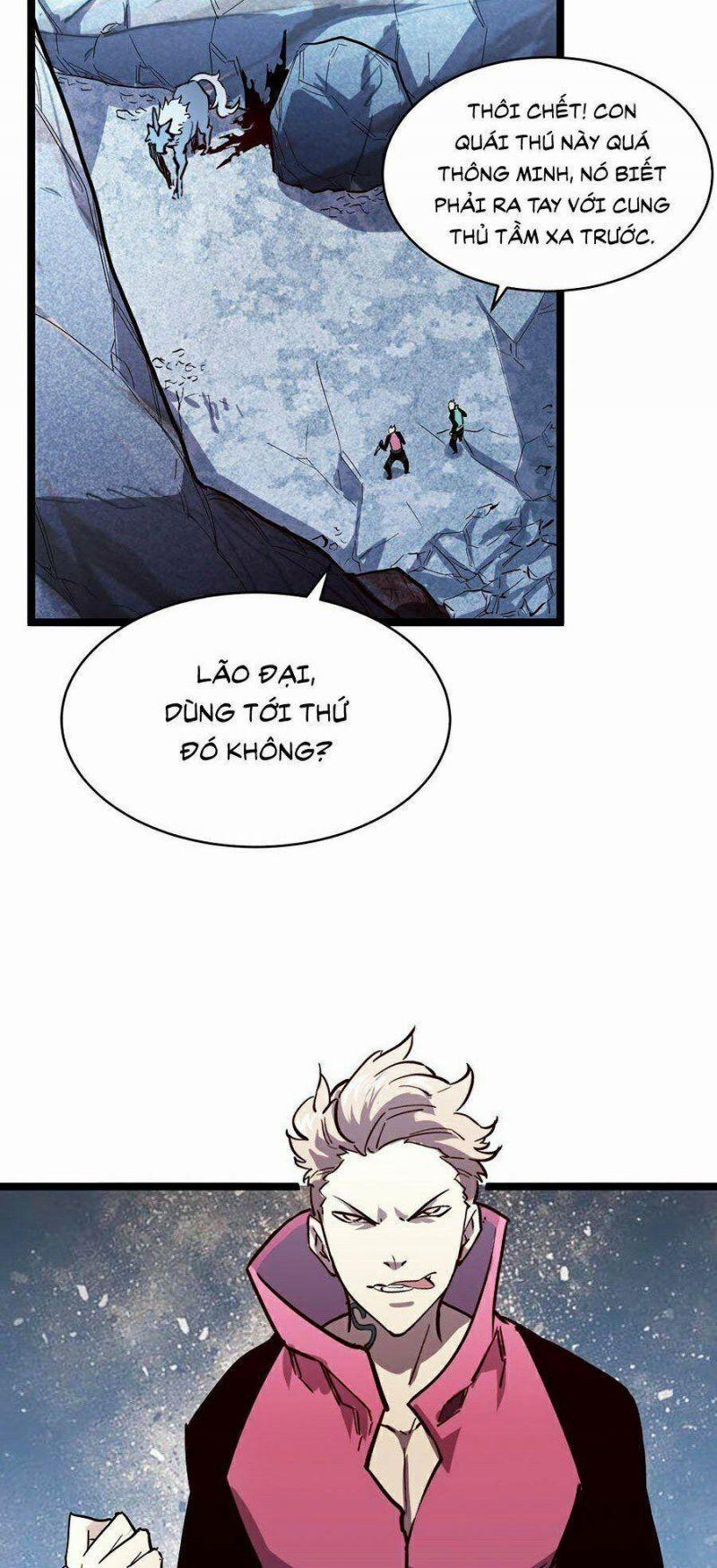 Mạt Thế Quật Khởi 29 trang 28