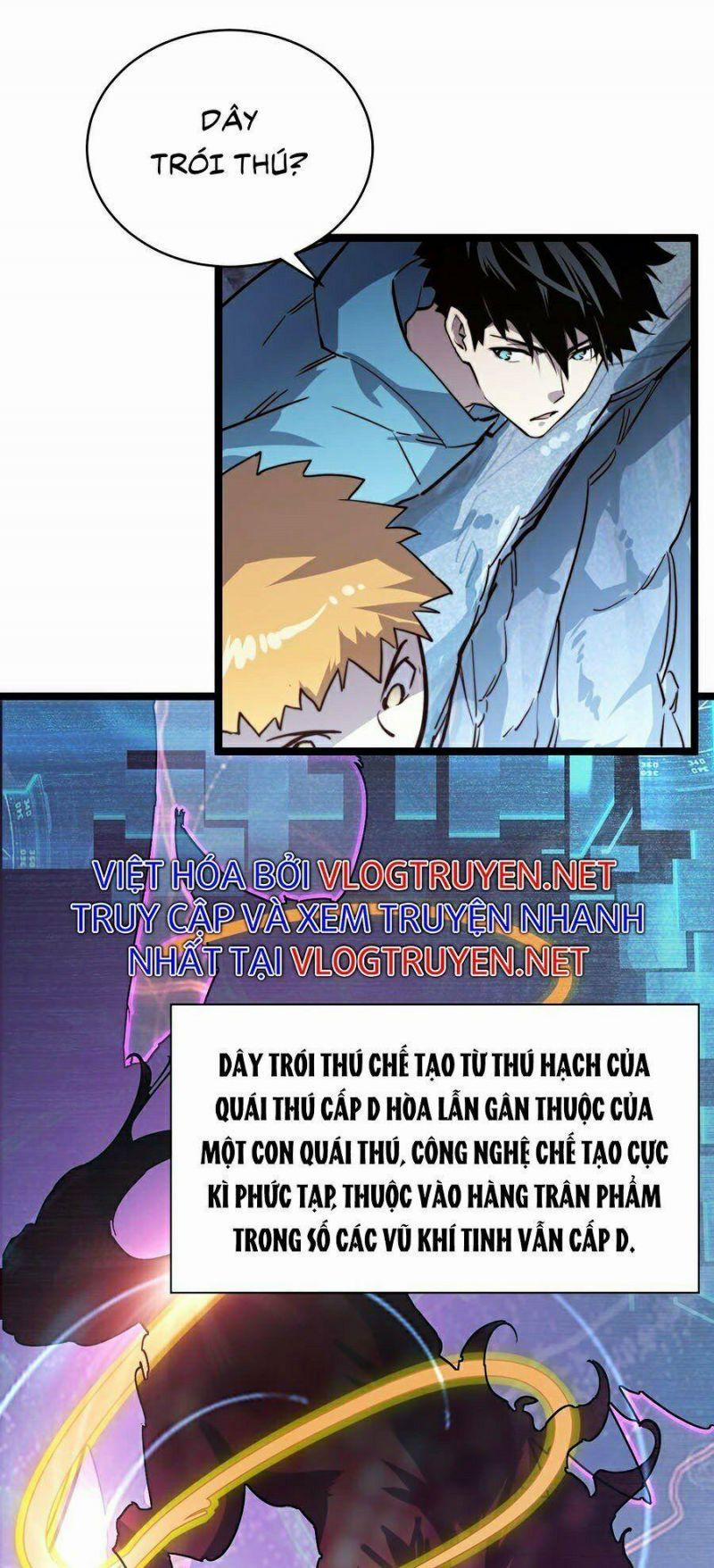 Mạt Thế Quật Khởi 29 trang 35