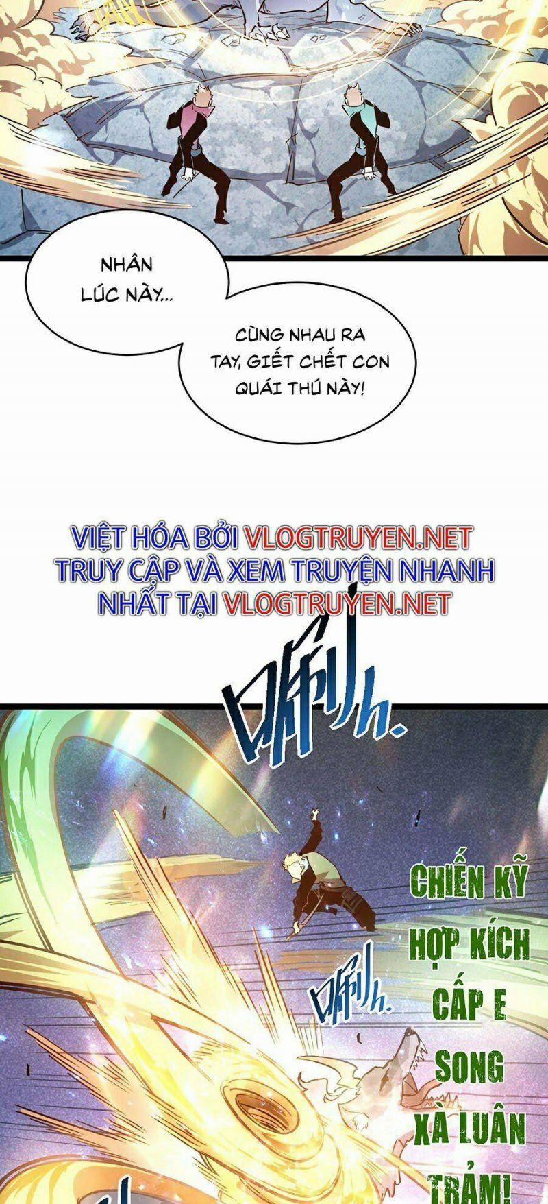 Mạt Thế Quật Khởi 29 trang 37