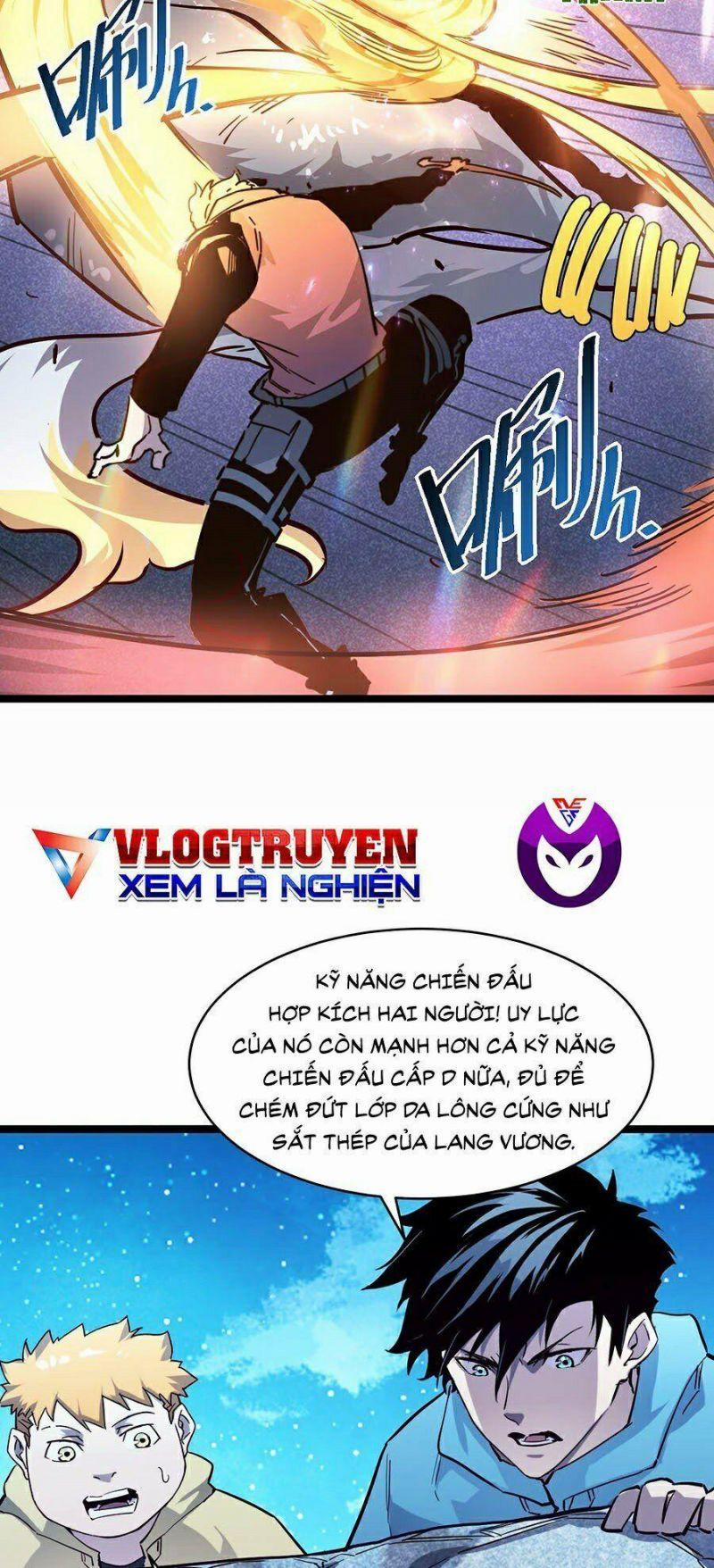 Mạt Thế Quật Khởi 29 trang 38