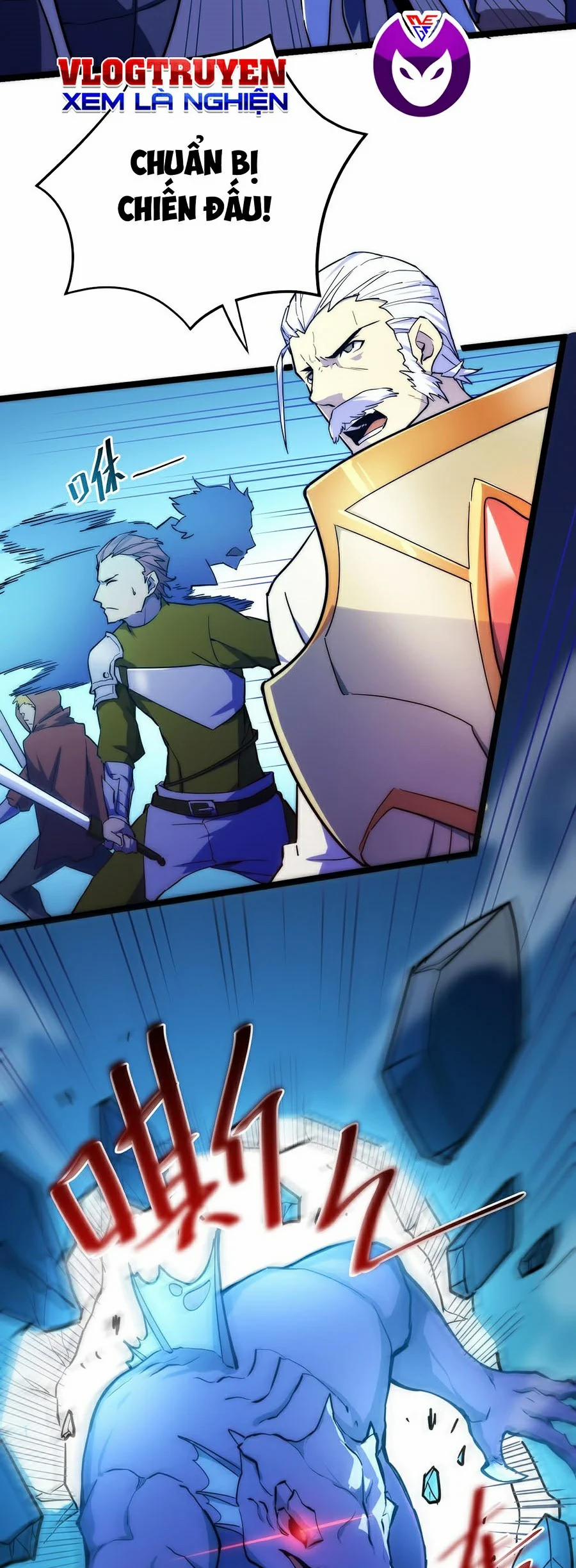 Mạt Thế Quật Khởi 3 trang 17