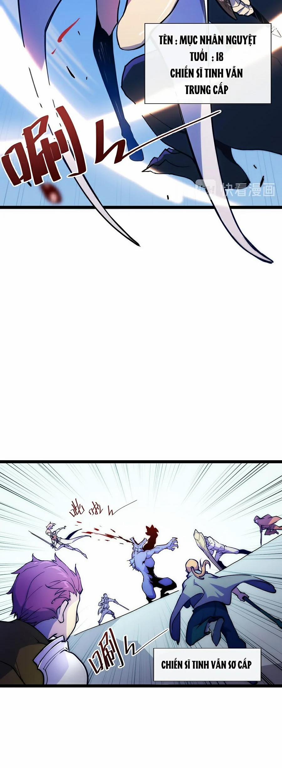 Mạt Thế Quật Khởi 3 trang 21