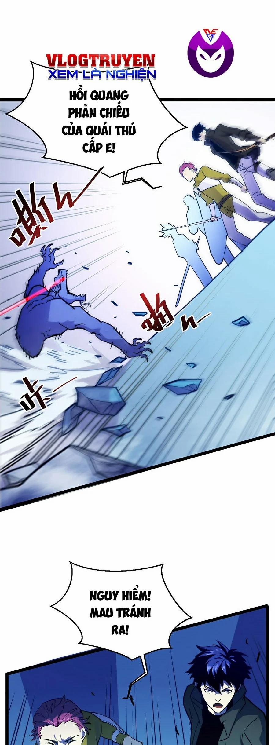 Mạt Thế Quật Khởi 3 trang 25