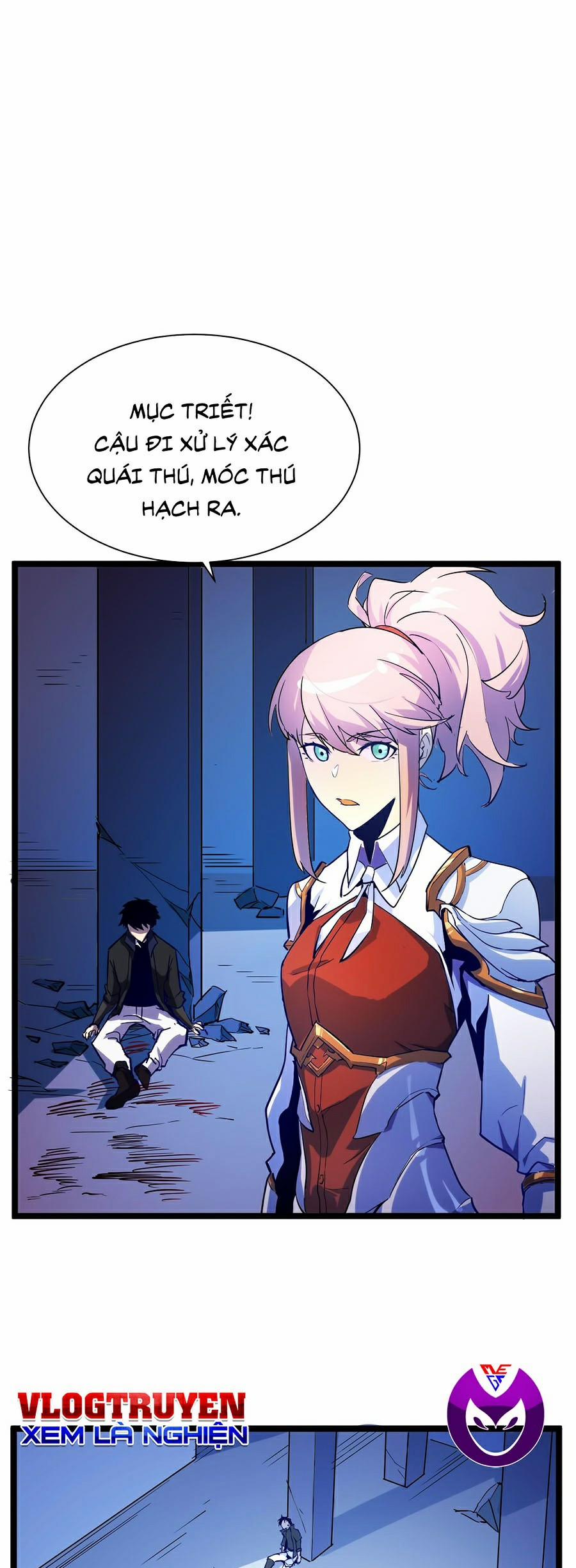 Mạt Thế Quật Khởi 3 trang 32