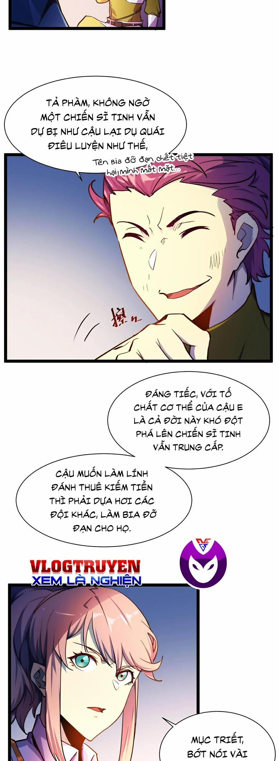 Mạt Thế Quật Khởi 3 trang 36