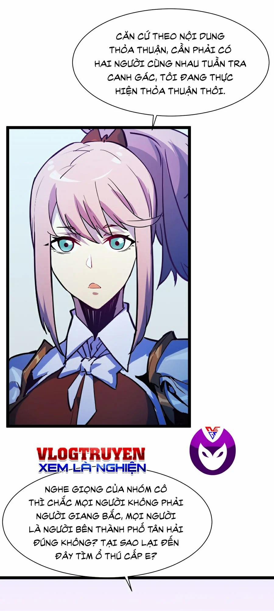 Mạt Thế Quật Khởi 3 trang 40