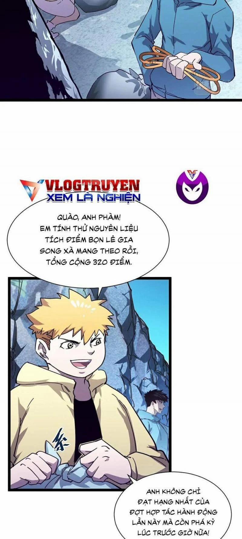 Mạt Thế Quật Khởi 30 trang 12