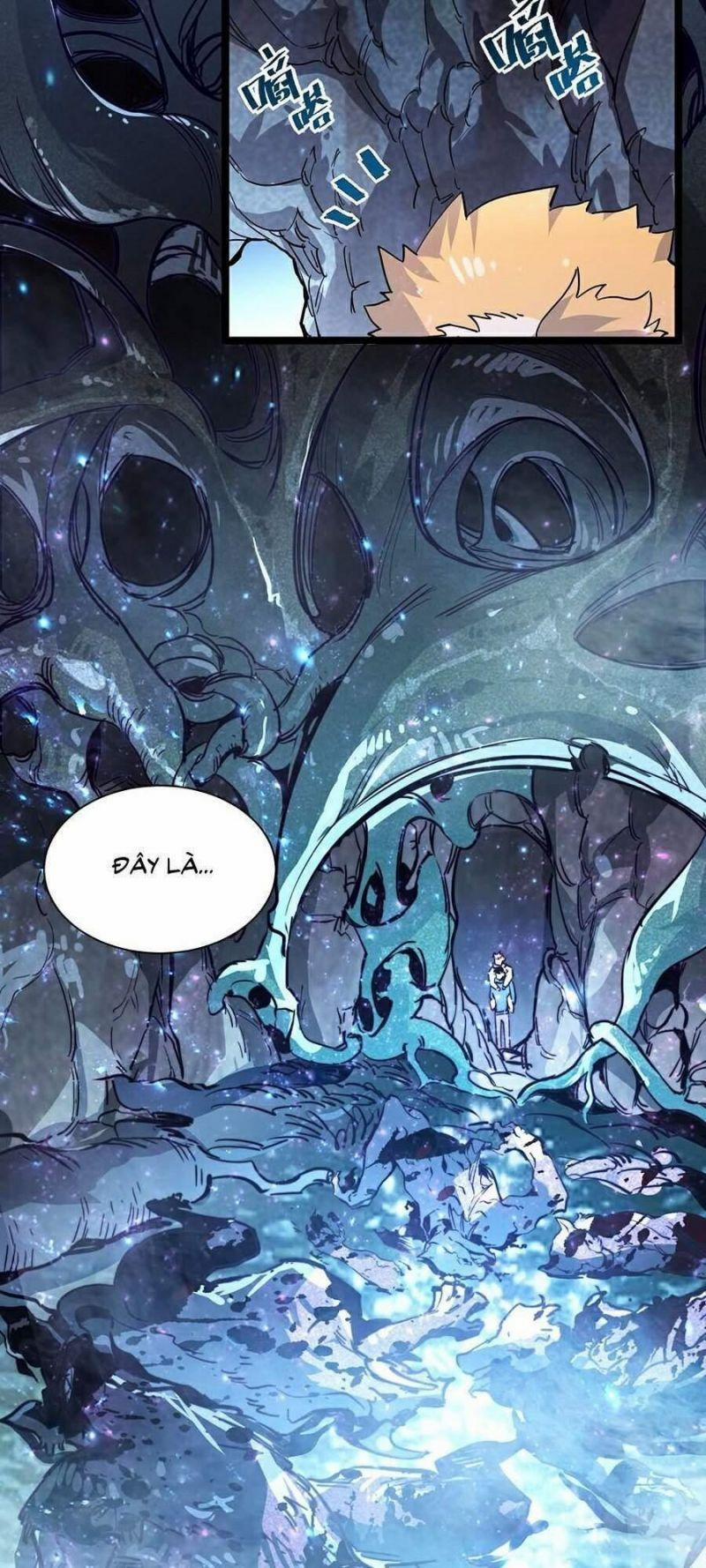 Mạt Thế Quật Khởi 30 trang 20