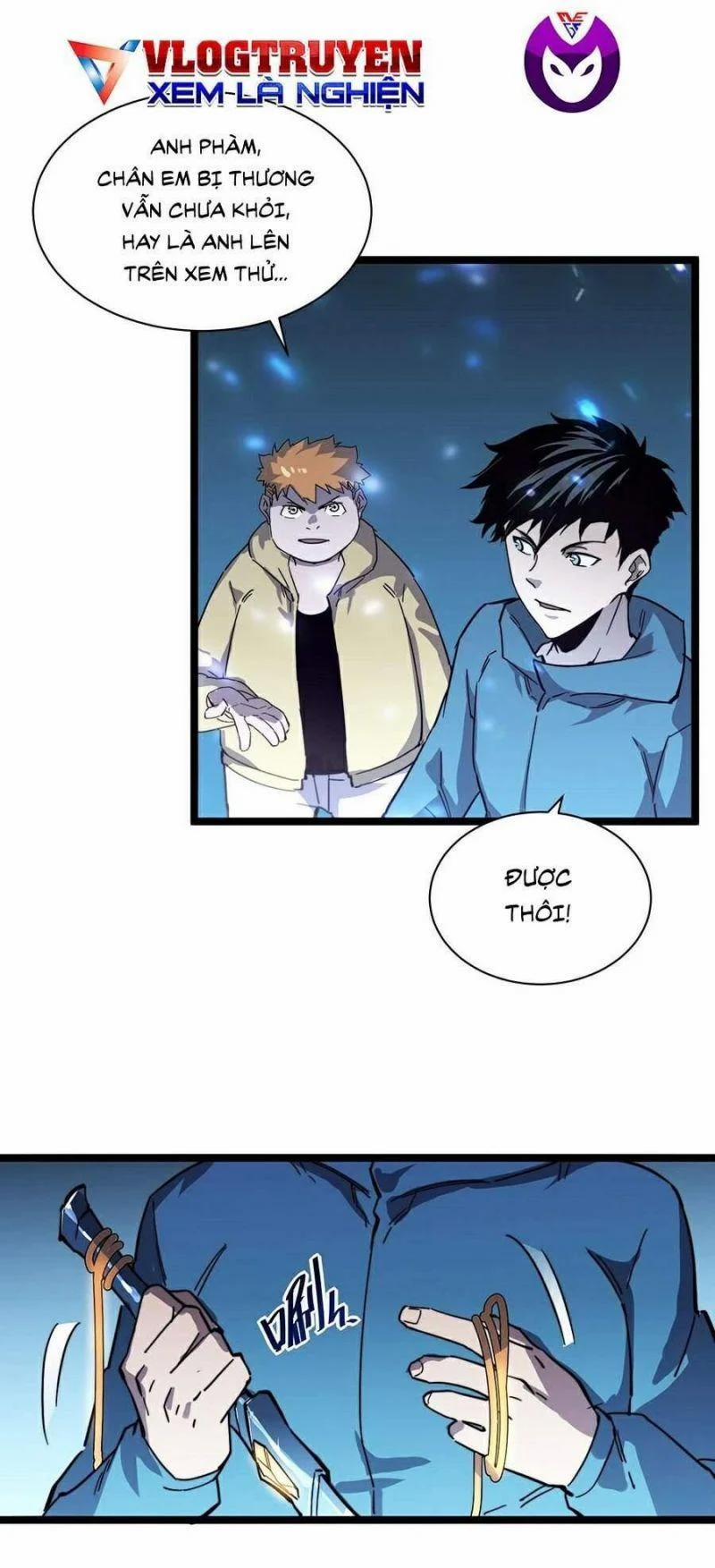 Mạt Thế Quật Khởi 30 trang 30