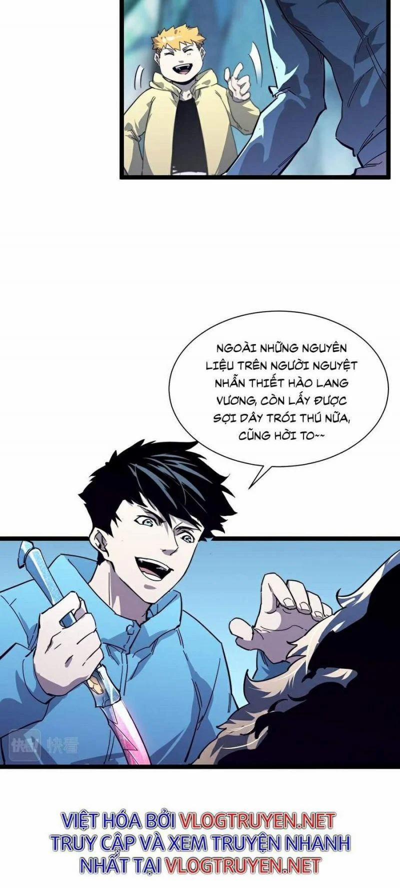 Mạt Thế Quật Khởi 30 trang 7