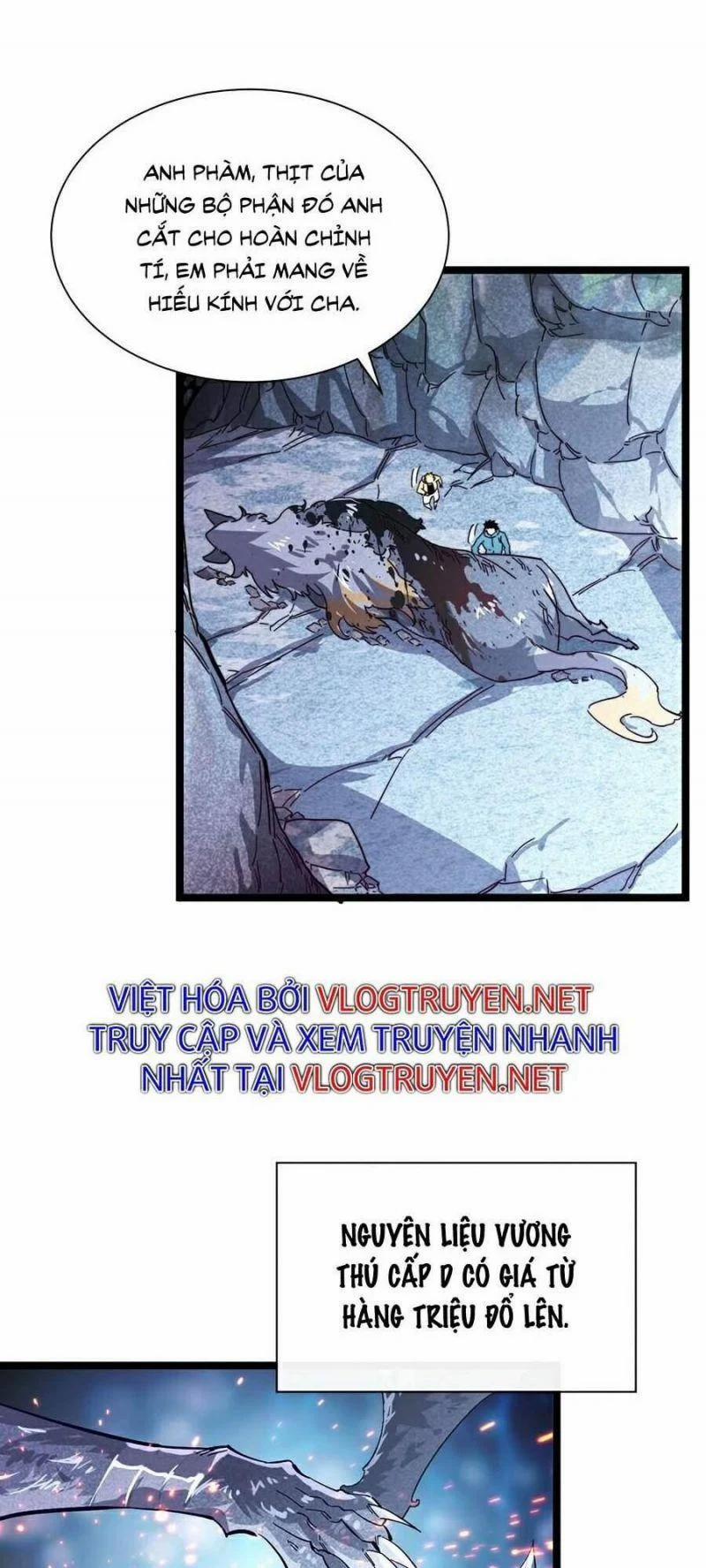 Mạt Thế Quật Khởi 30 trang 8