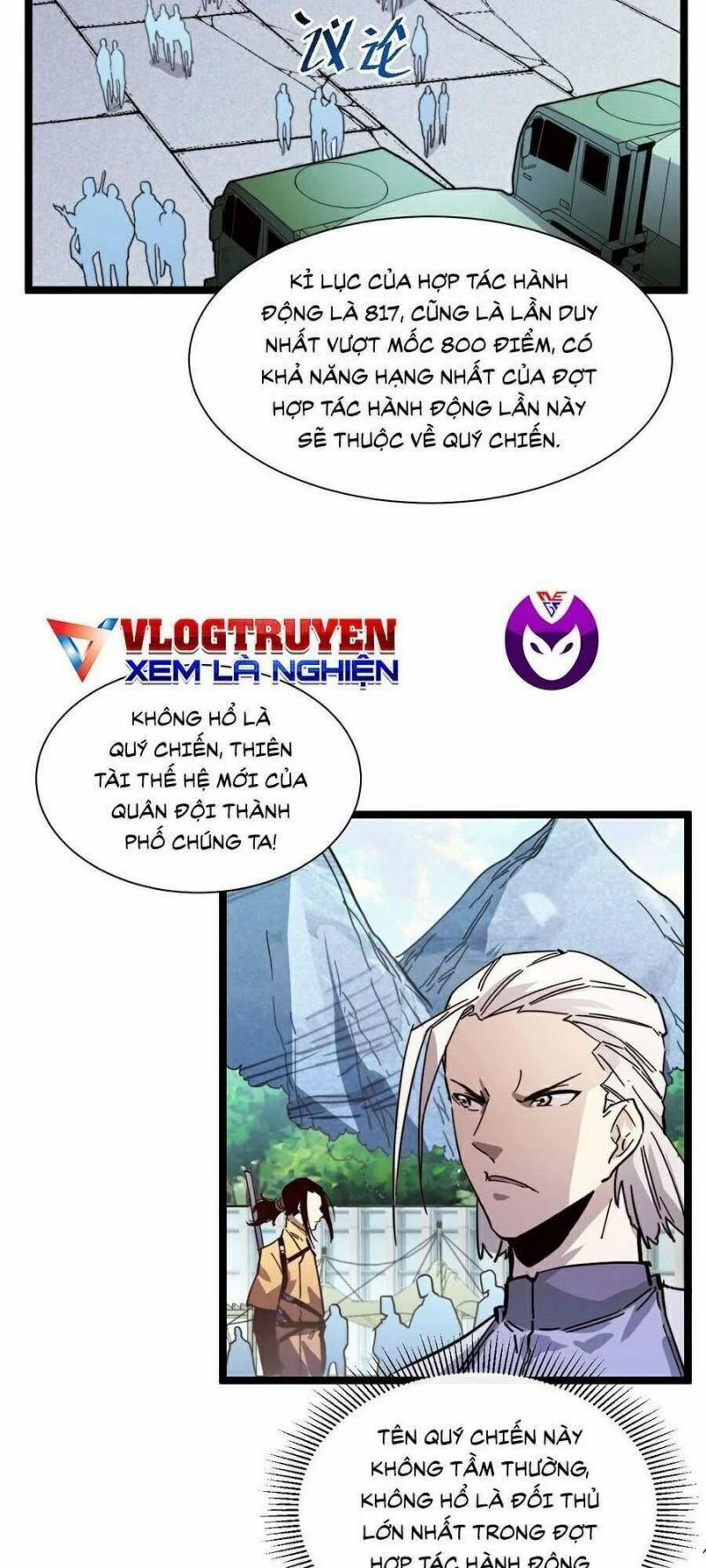 Mạt Thế Quật Khởi 31 trang 16