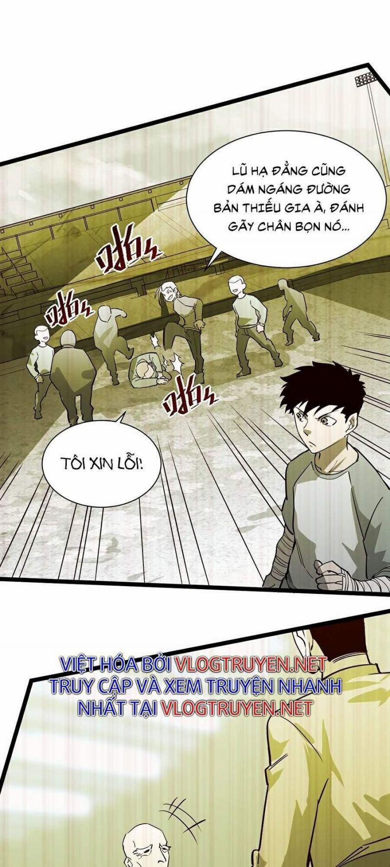 Mạt Thế Quật Khởi 31 trang 28