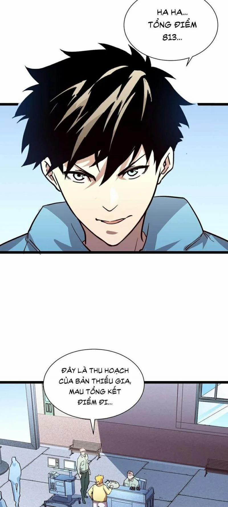 Mạt Thế Quật Khởi 31 trang 32