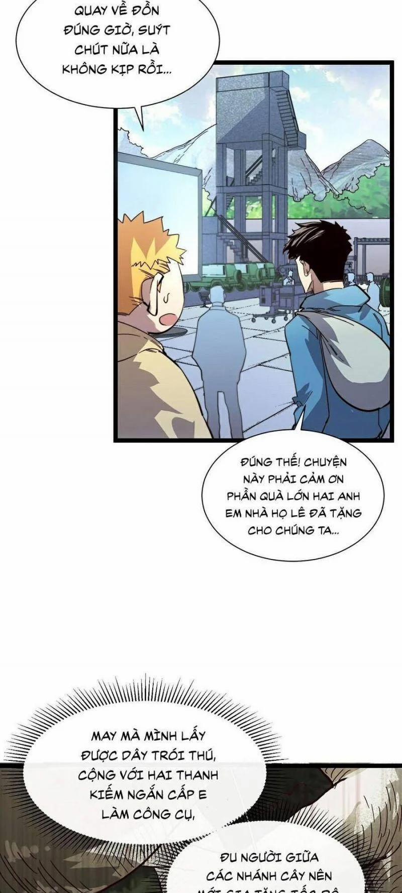 Mạt Thế Quật Khởi 31 trang 4