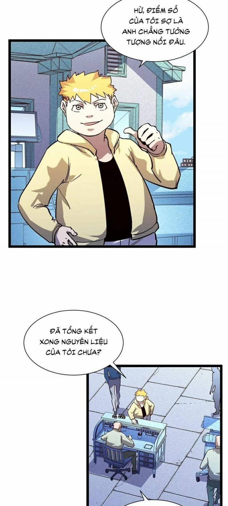 Mạt Thế Quật Khởi 31 trang 44