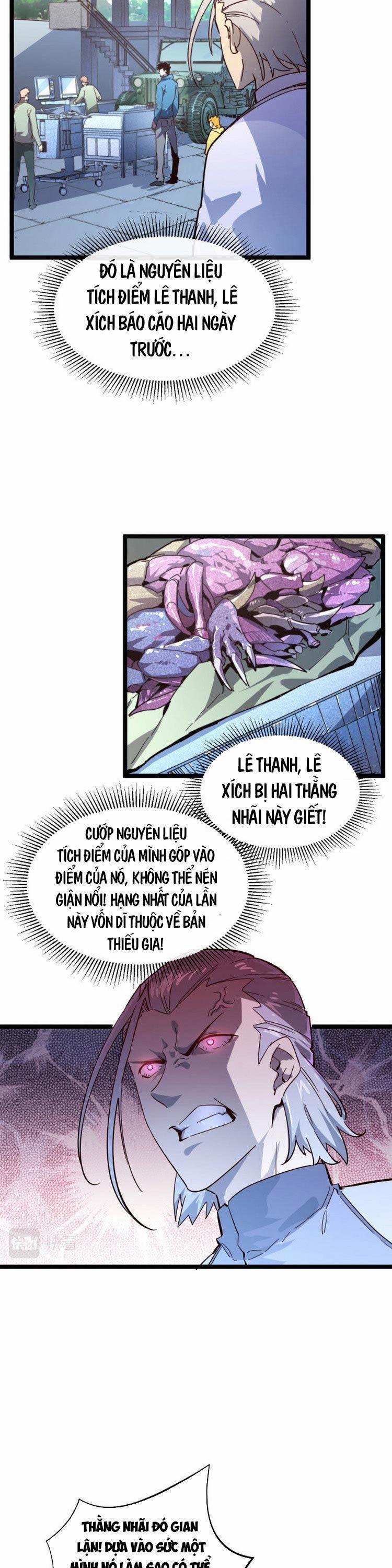 Mạt Thế Quật Khởi 32 trang 1