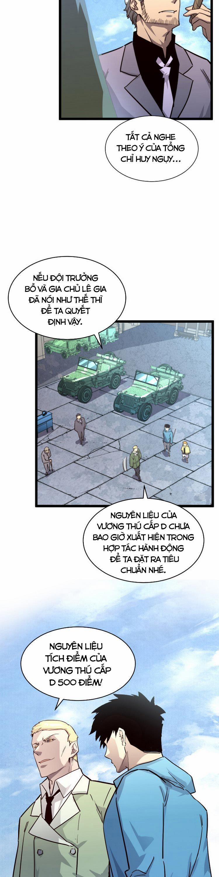 Mạt Thế Quật Khởi 32 trang 13