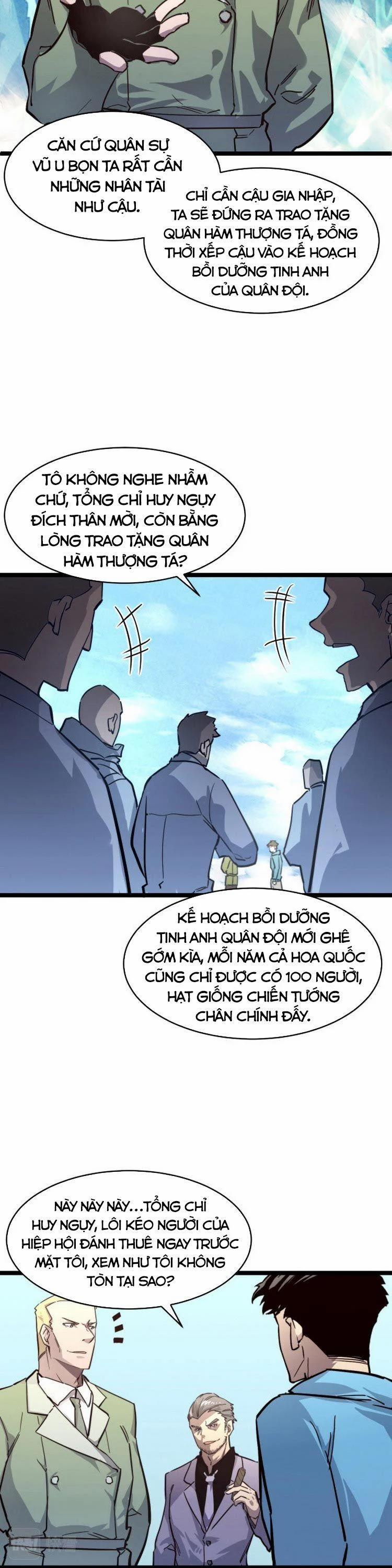 Mạt Thế Quật Khởi 32 trang 16