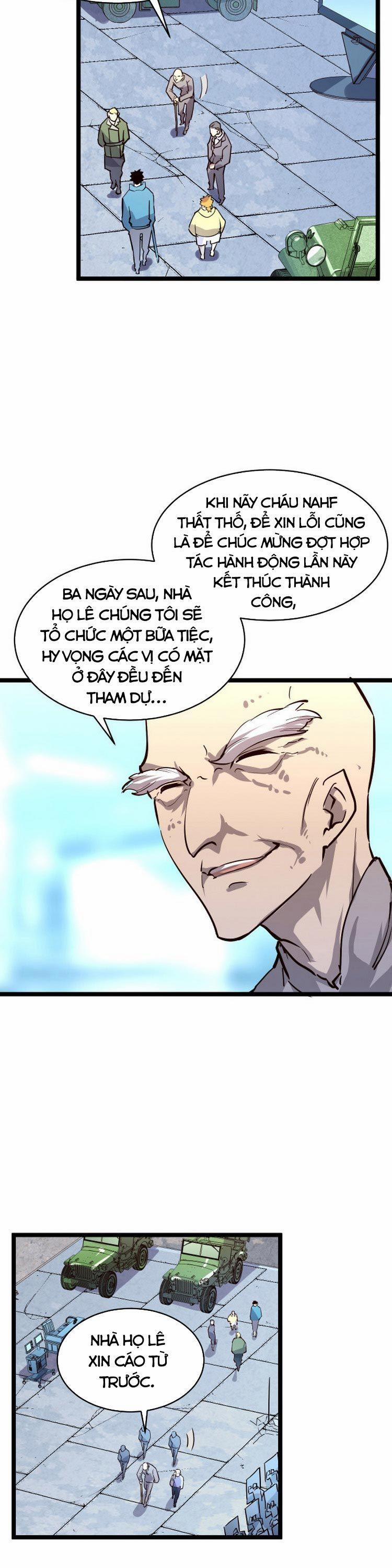 Mạt Thế Quật Khởi 32 trang 18