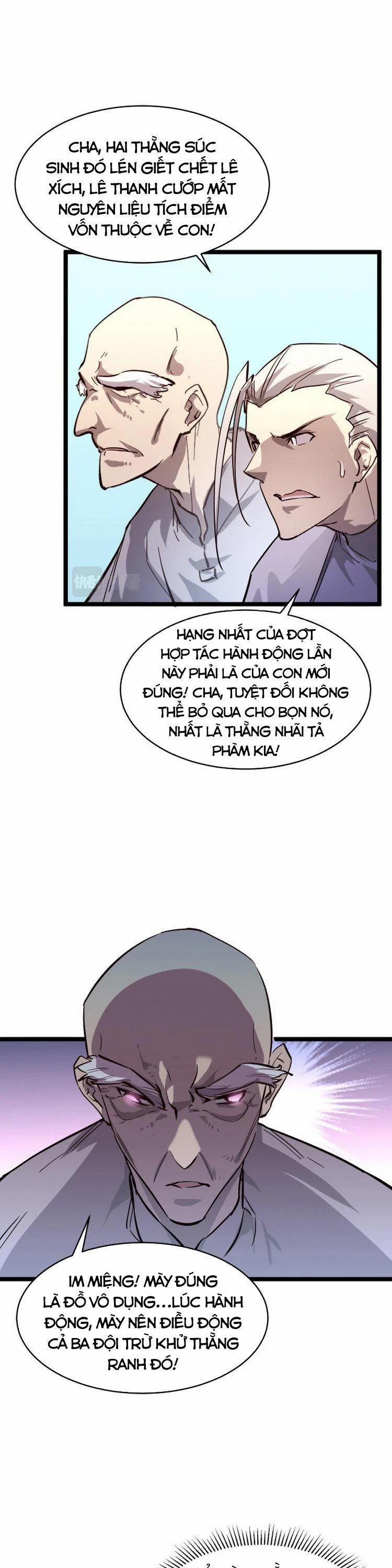 Mạt Thế Quật Khởi 32 trang 19