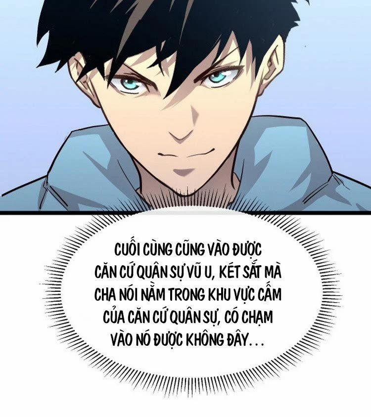 Mạt Thế Quật Khởi 32 trang 21