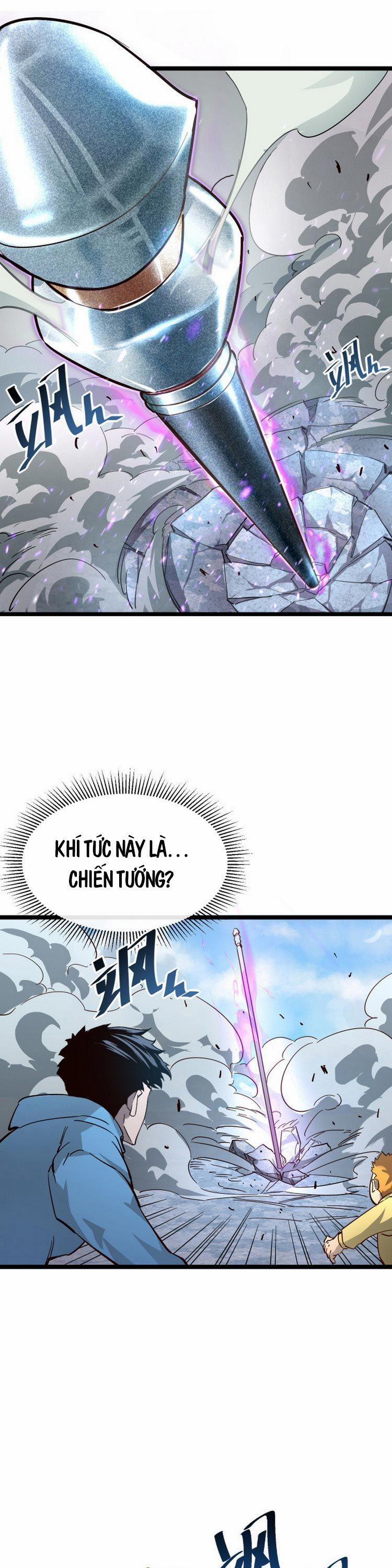 Mạt Thế Quật Khởi 32 trang 5