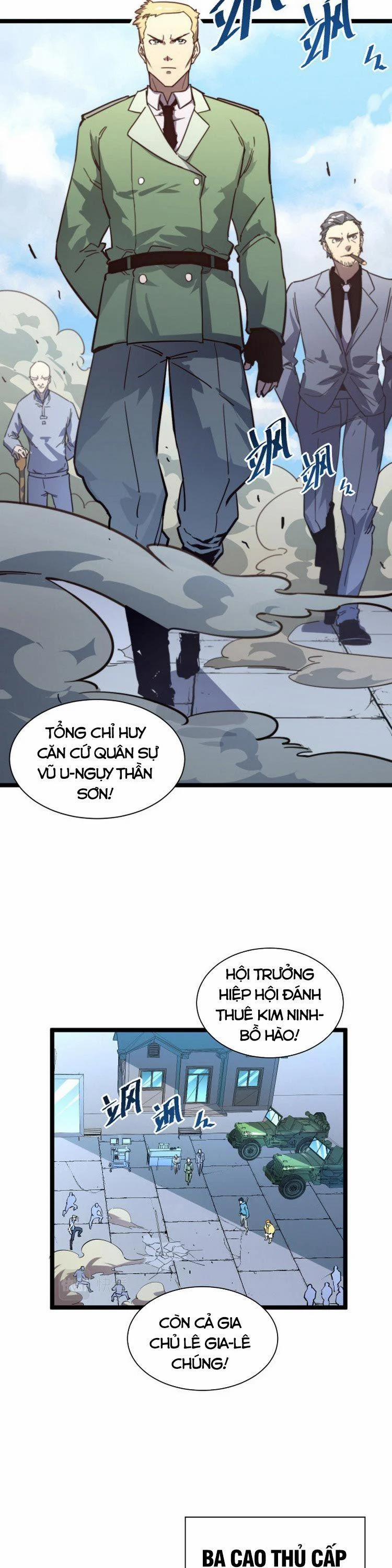 Mạt Thế Quật Khởi 32 trang 6