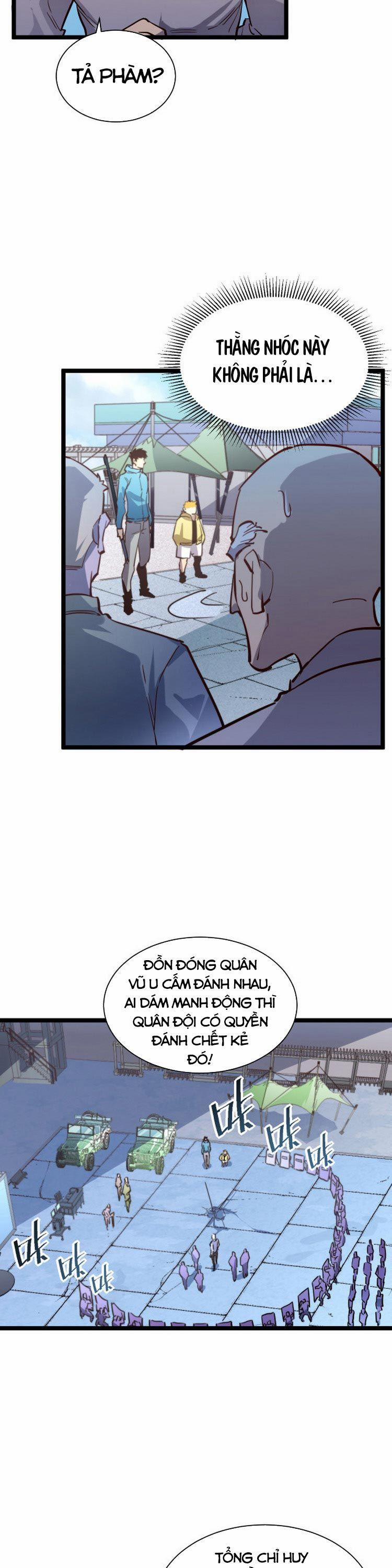 Mạt Thế Quật Khởi 32 trang 8