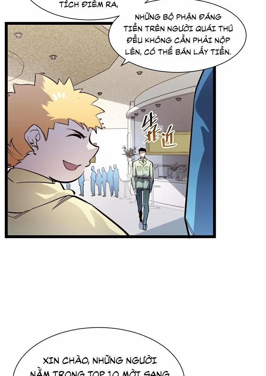 Mạt Thế Quật Khởi 33 trang 11